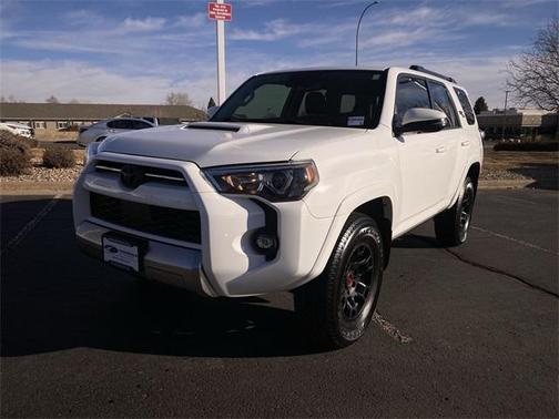 2022 Toyota 4Runner TRD Off Road Premium