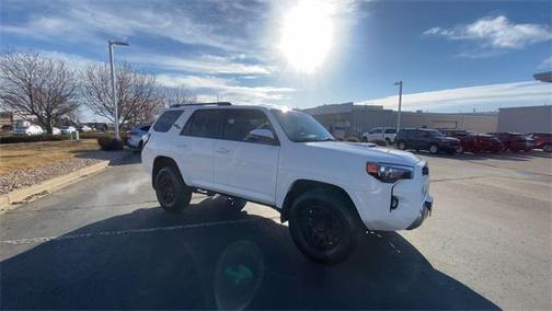 2022 Toyota 4Runner TRD Off Road Premium