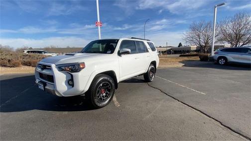 2022 Toyota 4Runner TRD Off Road Premium