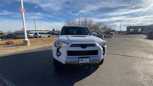 2022 Toyota 4Runner TRD Off Road Premium