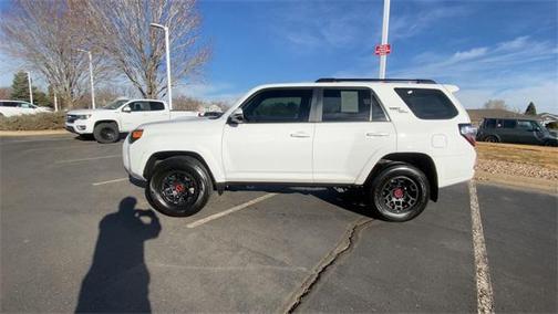 2022 Toyota 4Runner TRD Off Road Premium