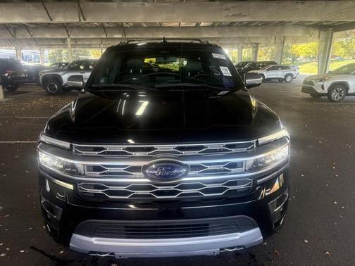 2022 Ford Expedition Max Platinum
