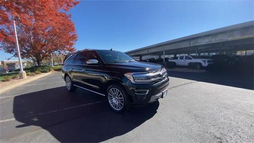 2022 Ford Expedition Max Platinum