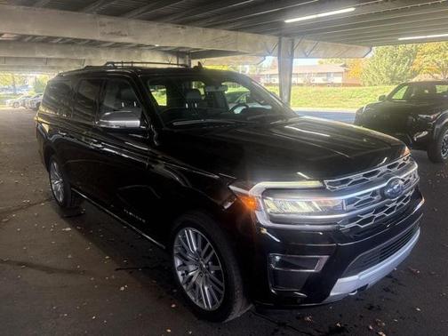2022 Ford Expedition Max Platinum