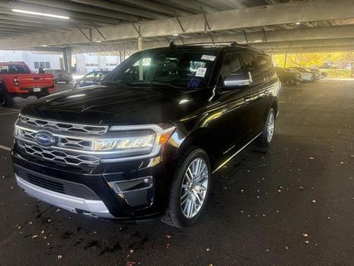 2022 Ford Expedition Max Platinum