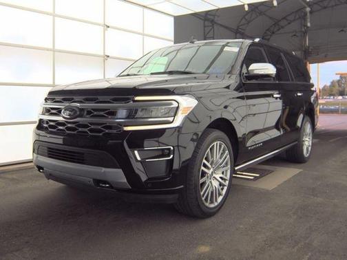 2022 Ford Expedition Max Platinum