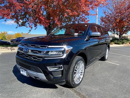 2022 Ford Expedition Max Platinum