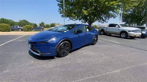 2026 Toyota Prius Plug-In Hybrid SE