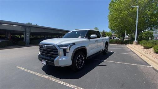 2024 Toyota Tundra Limited