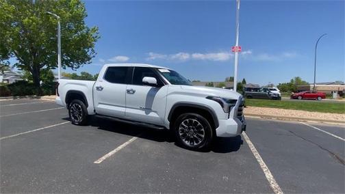 2024 Toyota Tundra Limited