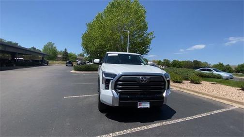 2024 Toyota Tundra Limited