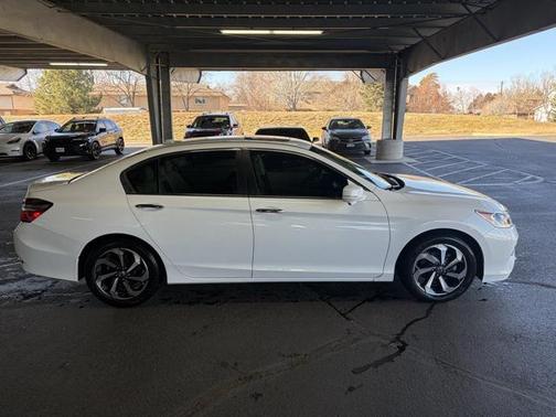 2016 Honda Accord EX-L