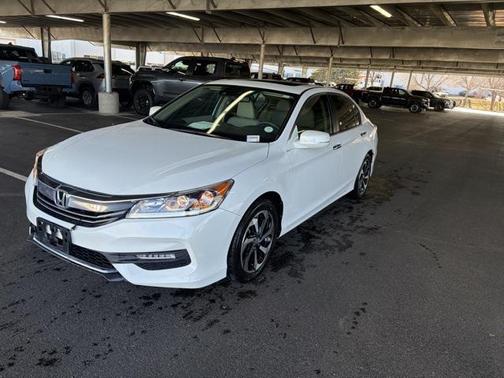 2016 Honda Accord EX-L