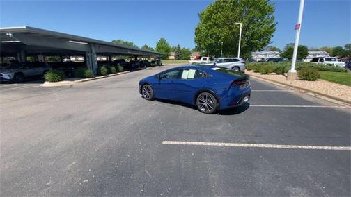2024 Toyota Prius XLE
