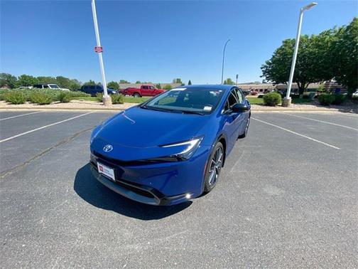 2024 Toyota Prius XLE