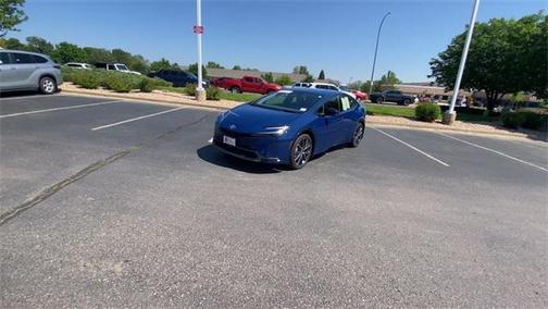 2024 Toyota Prius XLE
