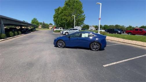 2024 Toyota Prius XLE