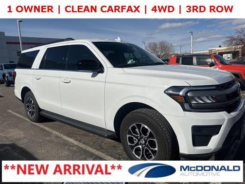 2024 Ford Expedition Max XL