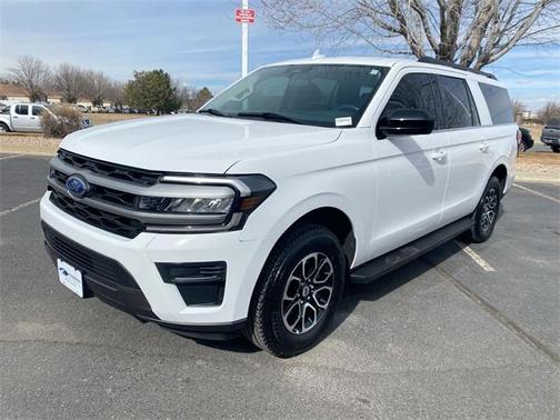 2024 Ford Expedition Max XL