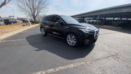 2020 INFINITI QX50 SENSORY AWD