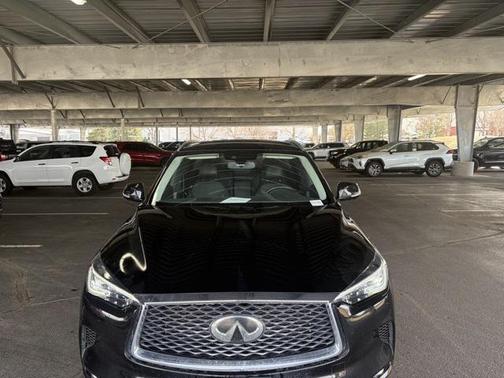 2020 INFINITI QX50 SENSORY AWD