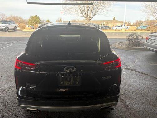 2020 INFINITI QX50 SENSORY AWD