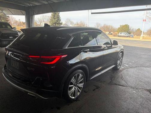 2020 INFINITI QX50 SENSORY AWD
