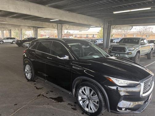 2020 INFINITI QX50 SENSORY AWD