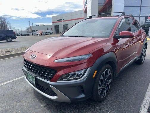 2022 Hyundai KONA Limited