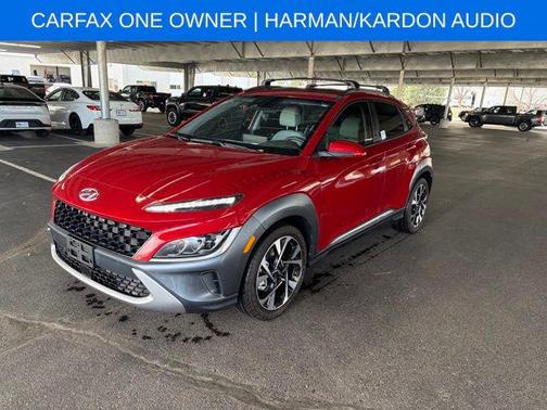 2022 Hyundai KONA Limited