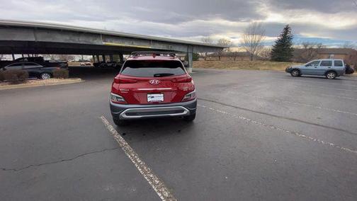 2022 Hyundai KONA Limited