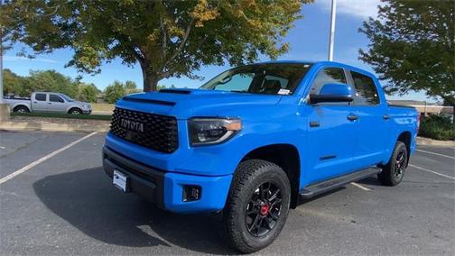 2019 Toyota Tundra TRD Pro 5.7L V8
