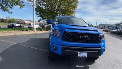 2019 Toyota Tundra TRD Pro 5.7L V8