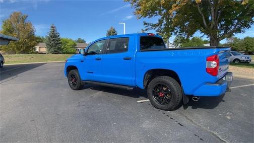 2019 Toyota Tundra TRD Pro 5.7L V8