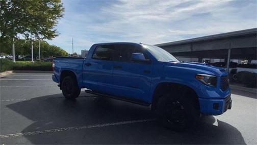 2019 Toyota Tundra TRD Pro 5.7L V8