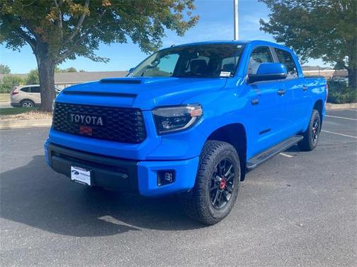 2019 Toyota Tundra TRD Pro 5.7L V8
