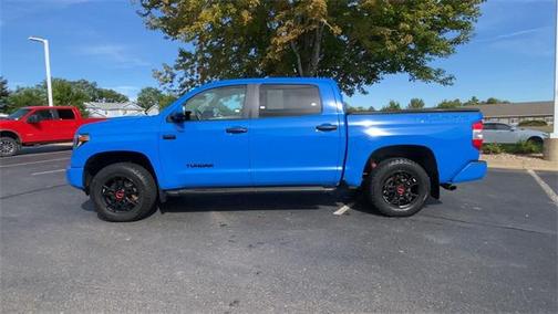 2019 Toyota Tundra TRD Pro 5.7L V8