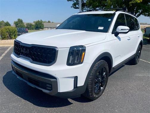 2023 Kia Telluride SX Prestige X-Pro