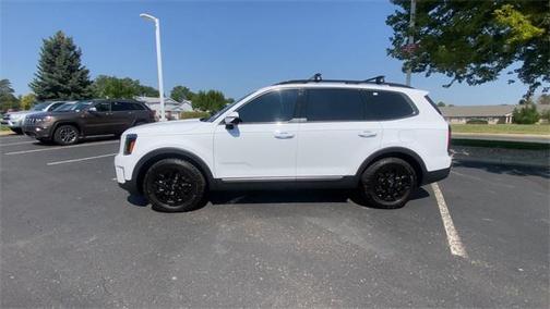 2023 Kia Telluride SX Prestige X-Pro