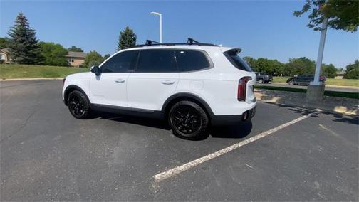 2023 Kia Telluride SX Prestige X-Pro