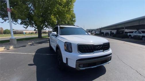 2023 Kia Telluride SX Prestige X-Pro