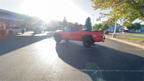 2023 Toyota Tacoma TRD Pro