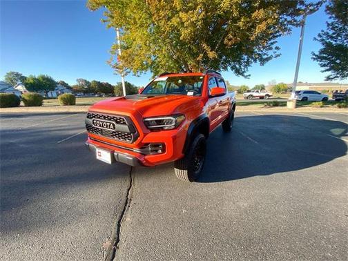 2023 Toyota Tacoma TRD Pro