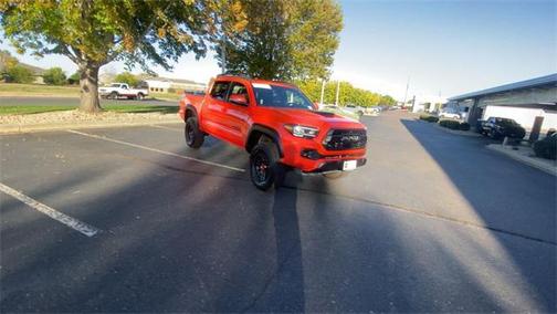 2023 Toyota Tacoma TRD Pro