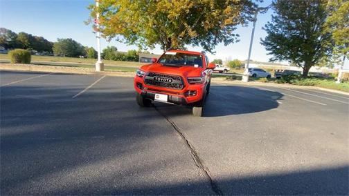 2023 Toyota Tacoma TRD Pro