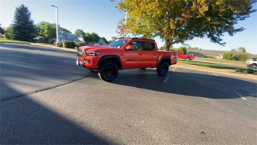 2023 Toyota Tacoma TRD Pro