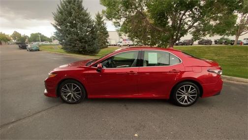 2023 Toyota Camry XLE