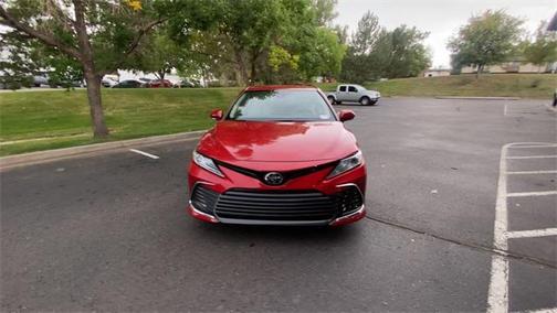 2023 Toyota Camry XLE