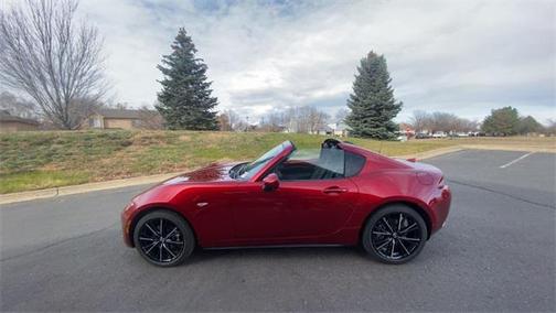 2024 Mazda MX-5 Miata RF Grand Touring