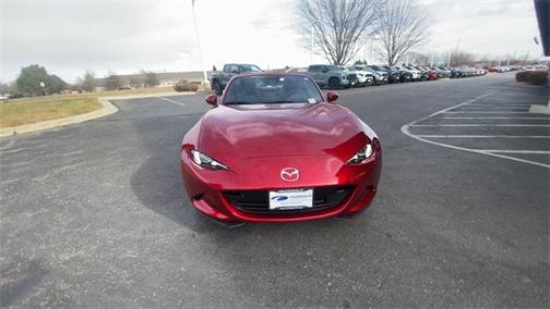 2024 Mazda MX-5 Miata RF Grand Touring